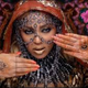 Beyoncé in the “Hymn for the Weekend” video
YouTube screenshot